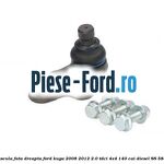 Piulita surub excentric punte spate Ford Kuga 2008-2012 2.0 TDCI 4x4 140 cai diesel